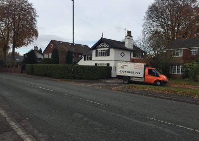 Hedge Cutting Hale 6