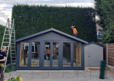 stockport hedge cutting 1