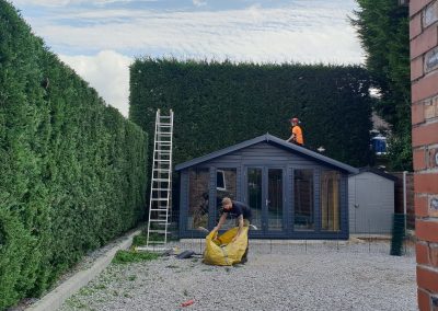 stockport hedge cutting 2