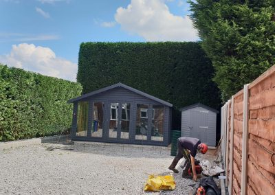 stockport hedge cutting 3