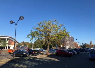 Crown reduction Salford Shopping Center 8