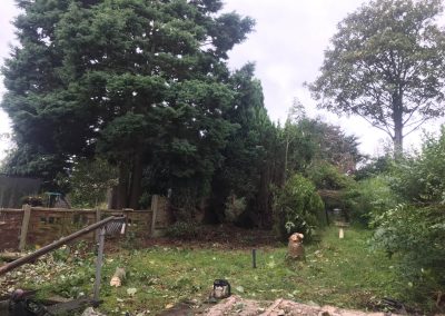 30082019 full garden clearance Prestwich Manchester 3