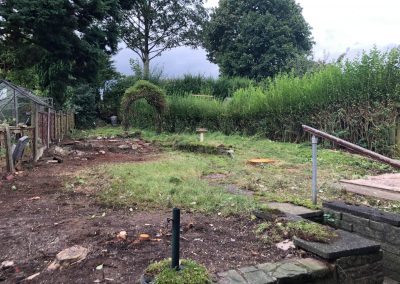 30082019 full garden clearance Prestwich Manchester 6