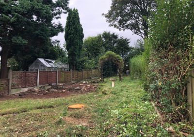 30082019 full garden clearance Prestwich Manchester 7