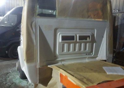 Building new tree truck 6