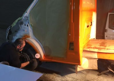 Building new tree truck 7