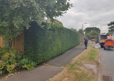 Garden makeover Winsford Cheshire 8